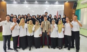 SMAN 6 Kota Malang Perkuat Kolaborasi Pendidikan, Terima 17 Mahasiswa Asistensi Mengajar UM