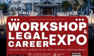 FH UMM Legal Career Expo 2026 Jadi Jembatan Talenta Muda Menuju Dunia Kerja