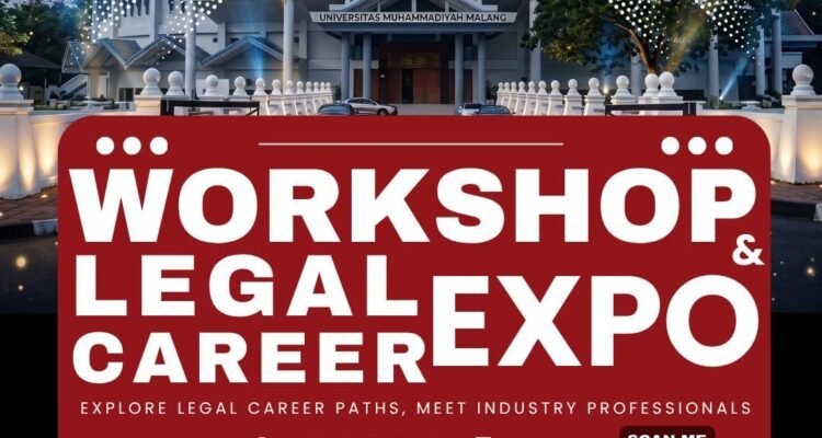 IMG-20260820-WA0061 FH UMM Legal Career Expo 2026 Jadi Jembatan Talenta Muda Menuju Dunia Kerja