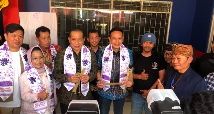 Sri Untari Bisowarno Dorong Malang Jadi Kota Koperasi Kreatif Pertama di Indonesia