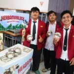Cegah Kekurangan Mineral Ternak, Mahasiswa UMM Kembangkan Herbaminblock Berbasis Herbal