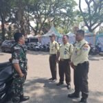 Perkuat Kemitraan dan Kepedulian Lingkungan, Babinsa Tunggulwulung Komsos Bersama Warga