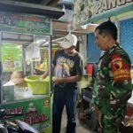 Komsos Babinsa Dorong UMKM Tunggulwulung Makin Berdaya
