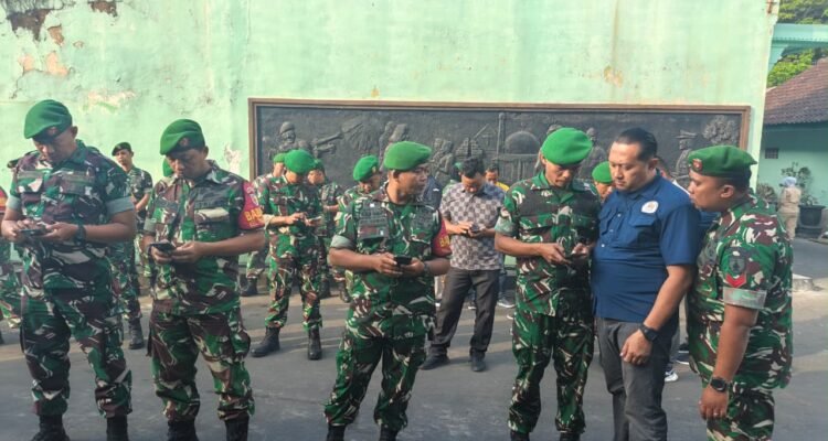 IMG-20260824-WA0042 Kodim 0833 Perkuat Literasi Bermedia Sosial, Prajurit Diajak Bijak Saring Informasi