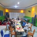 Babinsa Tunggulwulung dan Karang Taruna Matangkan Persiapan HUT RI ke-81