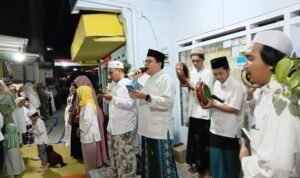 Cinta Rasul Harus Dibuktikan, Warga RT 8 Gading Kasri Diajak Hidupkan Sunah Nabi