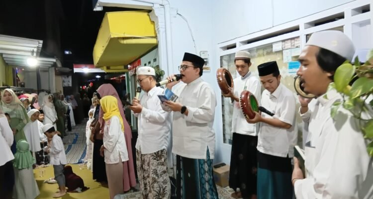 Cinta Rasul Harus Dibuktikan, Warga RT 8 Gading Kasri Diajak Hidupkan Sunah Nabi