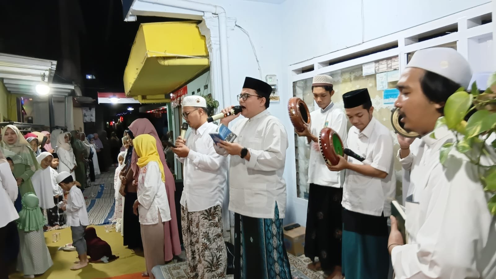 Cinta Rasul Harus Dibuktikan, Warga RT 8 Gading Kasri Diajak Hidupkan Sunah Nabi