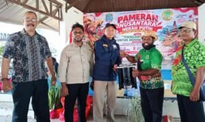Kompor Biomassa Tim Ekspedisi Patriot UB Buka Peluang Energi Alternatif di Sorong
