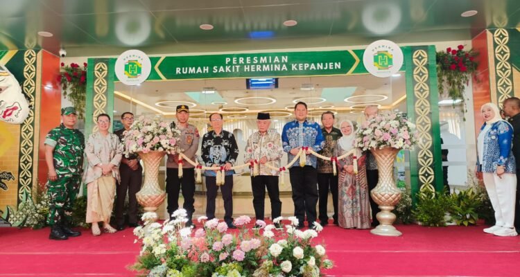 RS Hermina Kepanjen Resmi Beroperasi, Perkuat Akses Layanan Kesehatan di Kabupaten Malang