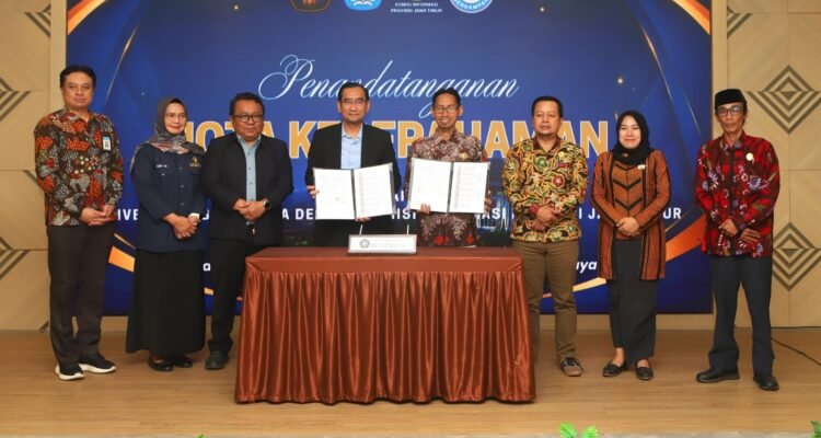 UB dan KI Jatim Perkuat Keterbukaan Informasi Publik