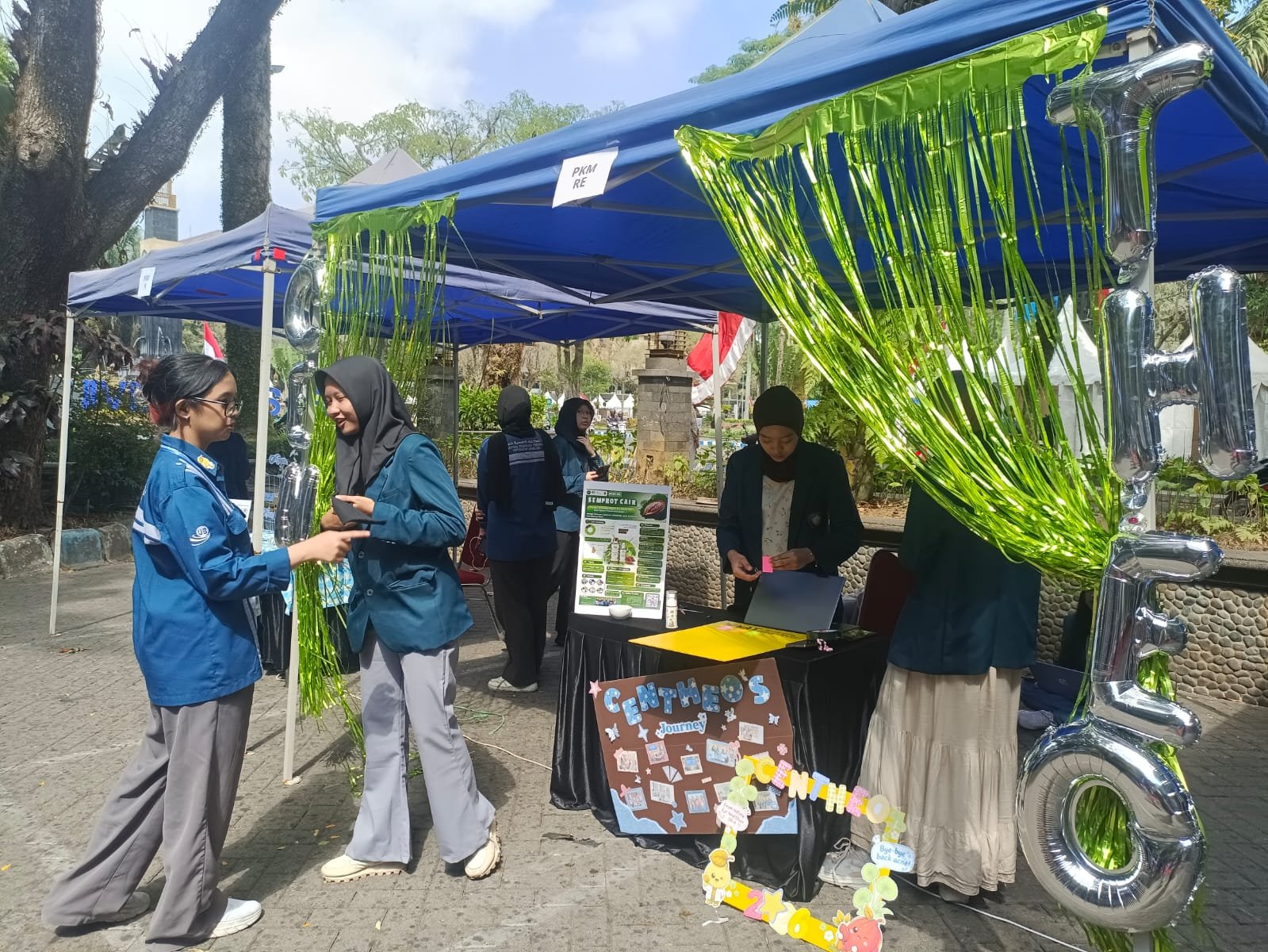 Expo FTAB UB Pamerkan Inovasi Mahasiswa, Bidik Juara PIMNAS 2026