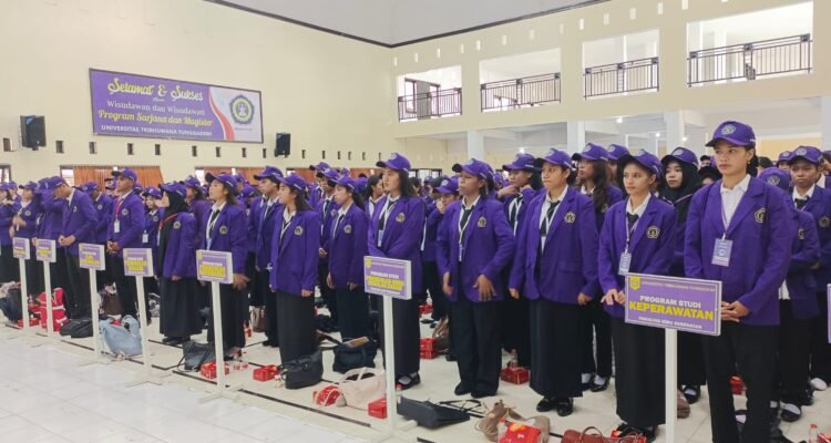 IMG-20260828-WA0097 UNITRI Terima 825 Mahasiswa Baru, Rektor Tekankan Integritas dan Adaptasi Teknologi