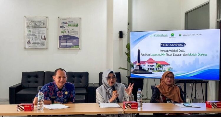 46.153 Data JKN Dipadankan, Warga Malang Diminta Tak Panik