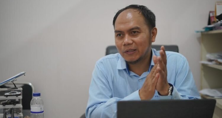 Dosen UM: AI Boleh Makin Pintar, Tapi Jangan Sampai Manusia Berhenti Berpikir.