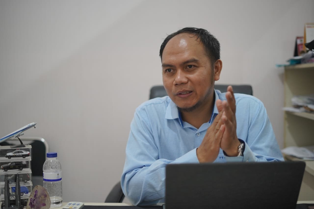 Dosen UM: AI Boleh Makin Pintar, Tapi Jangan Sampai Manusia Berhenti Berpikir.