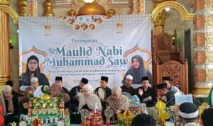 Maulid Nabi di SMAN 6 Malang Tak Sekadar Seremoni, Siswa Didorong Tiru Akhlak Rasulullah