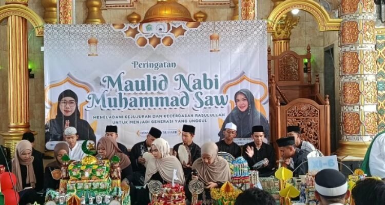 Maulid Nabi di SMAN 6 Malang Tak Sekadar Seremoni, Siswa Didorong Tiru Akhlak Rasulullah