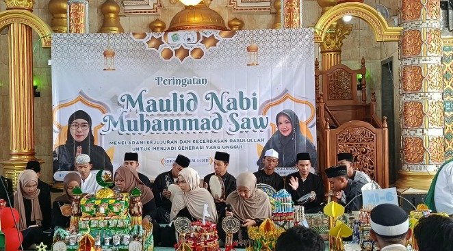 Maulid Nabi di SMAN 6 Malang Tak Sekadar Seremoni, Siswa Didorong Tiru Akhlak Rasulullah