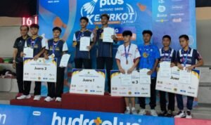 IMG-20260830-WA0005 Tiga Kali Beruntun, Smasha Badminton Academy Kembali Kuasai Kejurkot Malang Hydroplus 2026