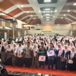 Santri Jangan Cuma Jago Ngaji, Gernas Ayo Mondok Dorong Mereka Tembus Pendidikan Dunia