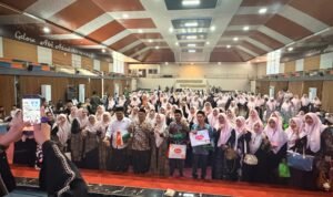 IMG-20260830-WA0027 Santri Jangan Cuma Jago Ngaji, Gernas Ayo Mondok Dorong Mereka Tembus Pendidikan Dunia