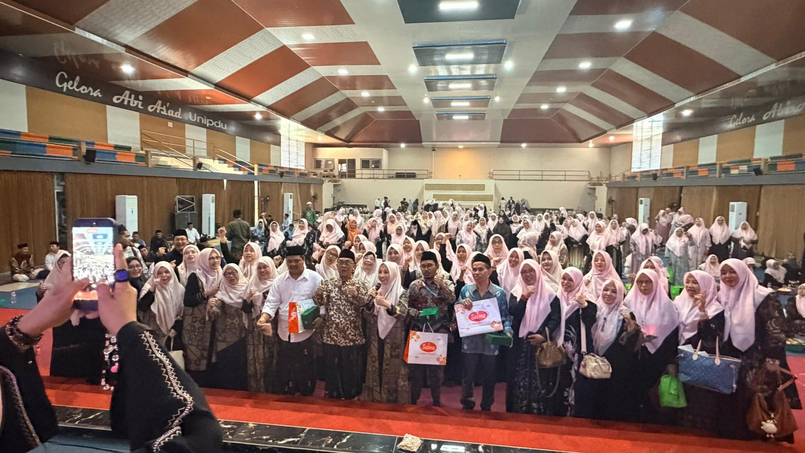 Santri Jangan Cuma Jago Ngaji, Gernas Ayo Mondok Dorong Mereka Tembus Pendidikan Dunia