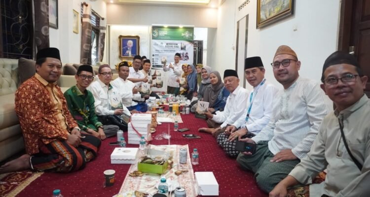 Buku Imaji NU Masa Depan Diluncurkan di Tengah Muktamar ke-35, Dorong NU Bermitra Tanpa Kehilangan Sikap Kritis
