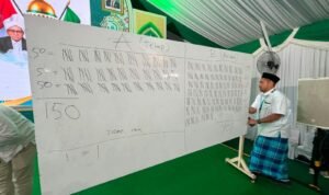 One Man One Vote Tumbang, AHWA Raih 401 Suara di Muktamar NU ke-35