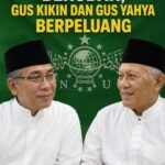 401 Suara Ubah Peta Muktamar NU: Gus Yahya vs Gus Kikin Kini Bertarung di Meja Para Kiai