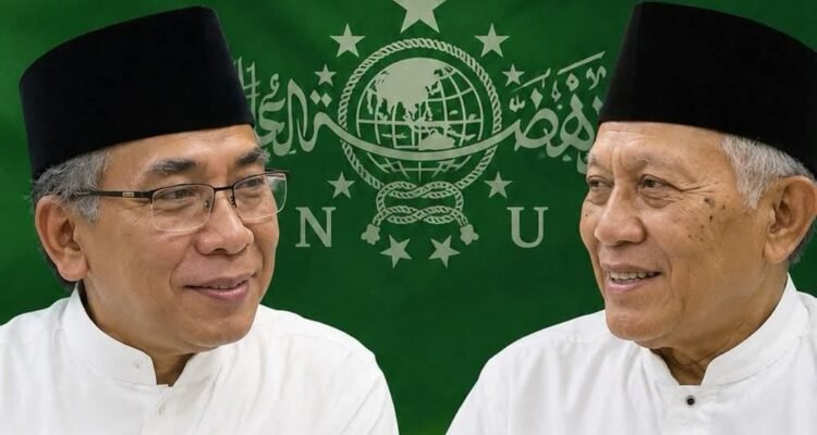 401 Suara Ubah Peta Muktamar NU: Gus Yahya vs Gus Kikin Kini Bertarung di Meja Para Kiai