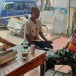 Babinsa Bareng Rajut Kebersamaan Bersama Warga, Perkuat Kamtibmas dari Lingkungan