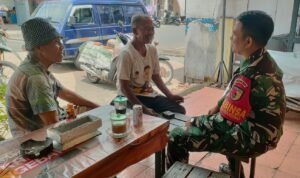 IMG-20260831-WA0060 Babinsa Bareng Rajut Kebersamaan Bersama Warga, Perkuat Kamtibmas dari Lingkungan
