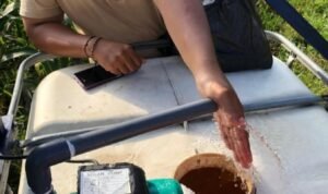 Dosen Polinema Kembangkan Irigasi Otomatis Berbasis PLTS, Bantu Petani Cabai di Kediri Hemat Biaya dan Tingkatkan Produktivitas
