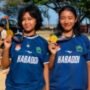 Dua Siswi SMAN 6 Malang Persembahkan Emas Kabaddi Beach, Harumkan Nama Sekolah di Tingkat Jawa Timur