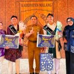Oplus_16908288 Dua Siswa SMAN 1 Turen Ukir Prestasi, Melgi dan Marfel Juara Duta GenRe Kabupaten Malang 2026