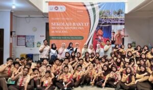 Oplus_16908288 Polinema Pulihkan Literasi Numerasi Siswa SRMP 16 Kota Malang Lewat Proyek Wirausaha Edukatif