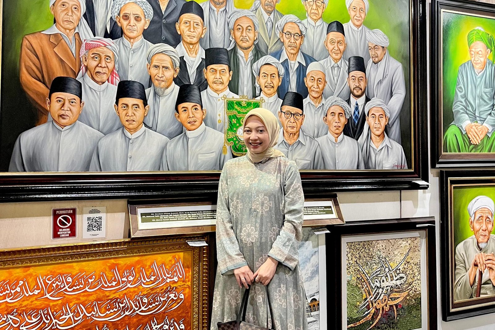 Putri Aidillah Kriswanto: Muktamar NU ke-35 Jangan Sekadar Ganti Pemimpin, Khidmah Harus Makin Nyata