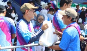 5.000 Paket Sembako Rp10 Ribu, PAN Malang Mulai Panaskan Mesin Politik Menuju 2029
