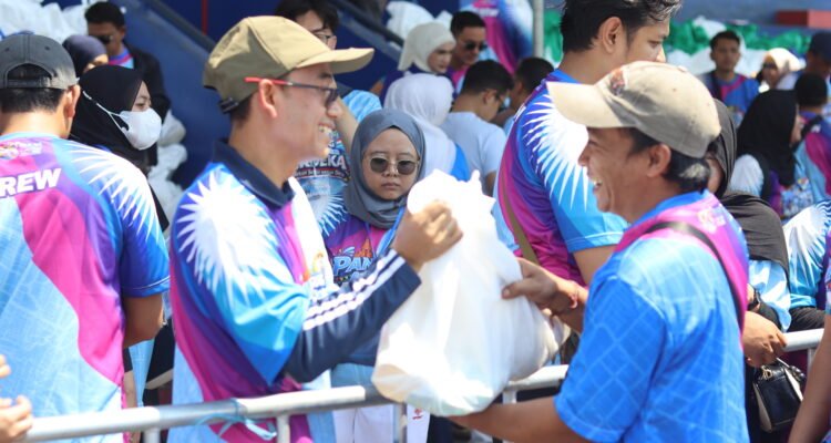 5.000 Paket Sembako Rp10 Ribu, PAN Malang Mulai Panaskan Mesin Politik Menuju 2029