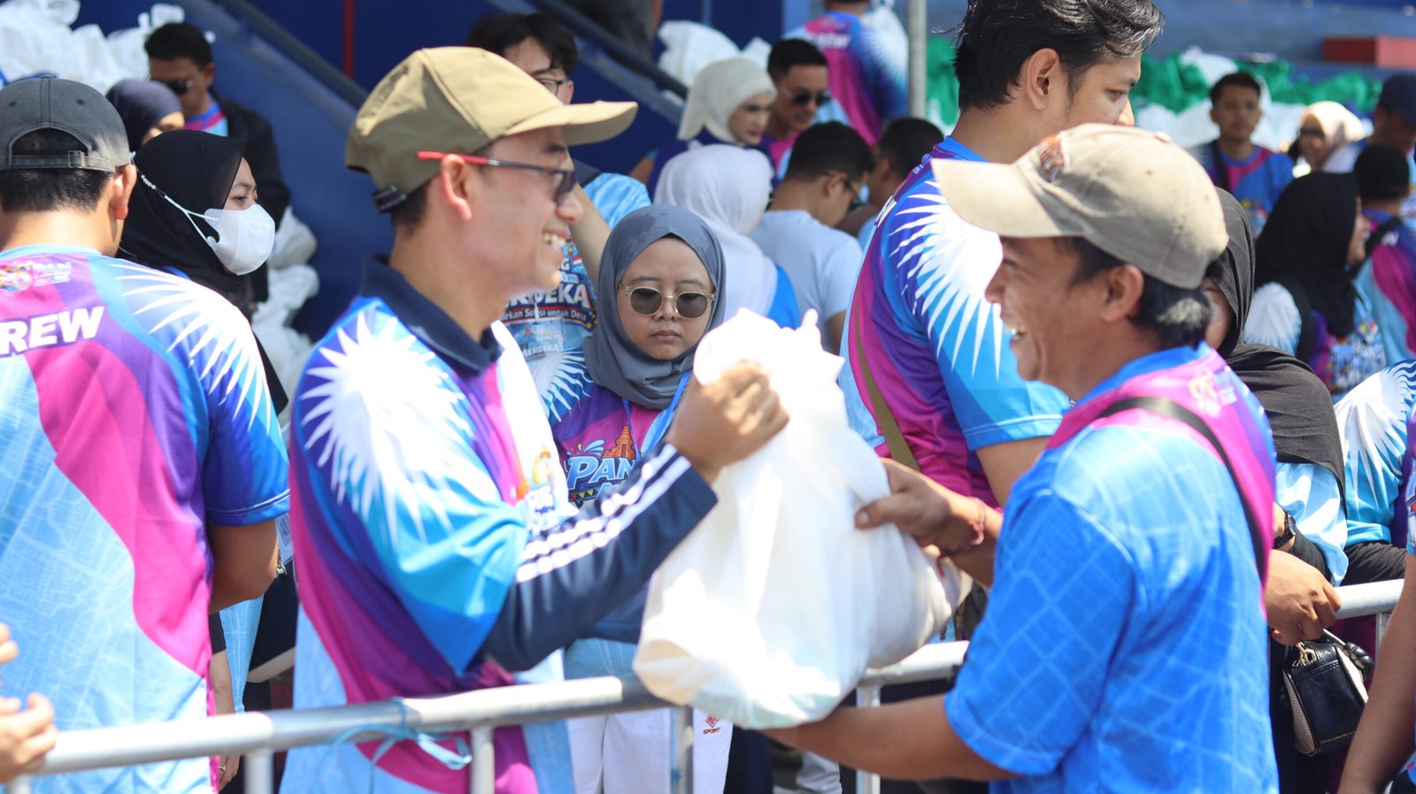 5.000 Paket Sembako Rp10 Ribu, PAN Malang Mulai Panaskan Mesin Politik Menuju 2029