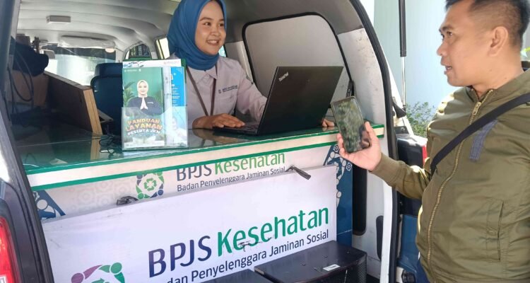 Eksotika Fun Walk Poncokusumo Pecah! Warga Bergerak Sehat, BPJS Keliling Hadir Lebih Dekat