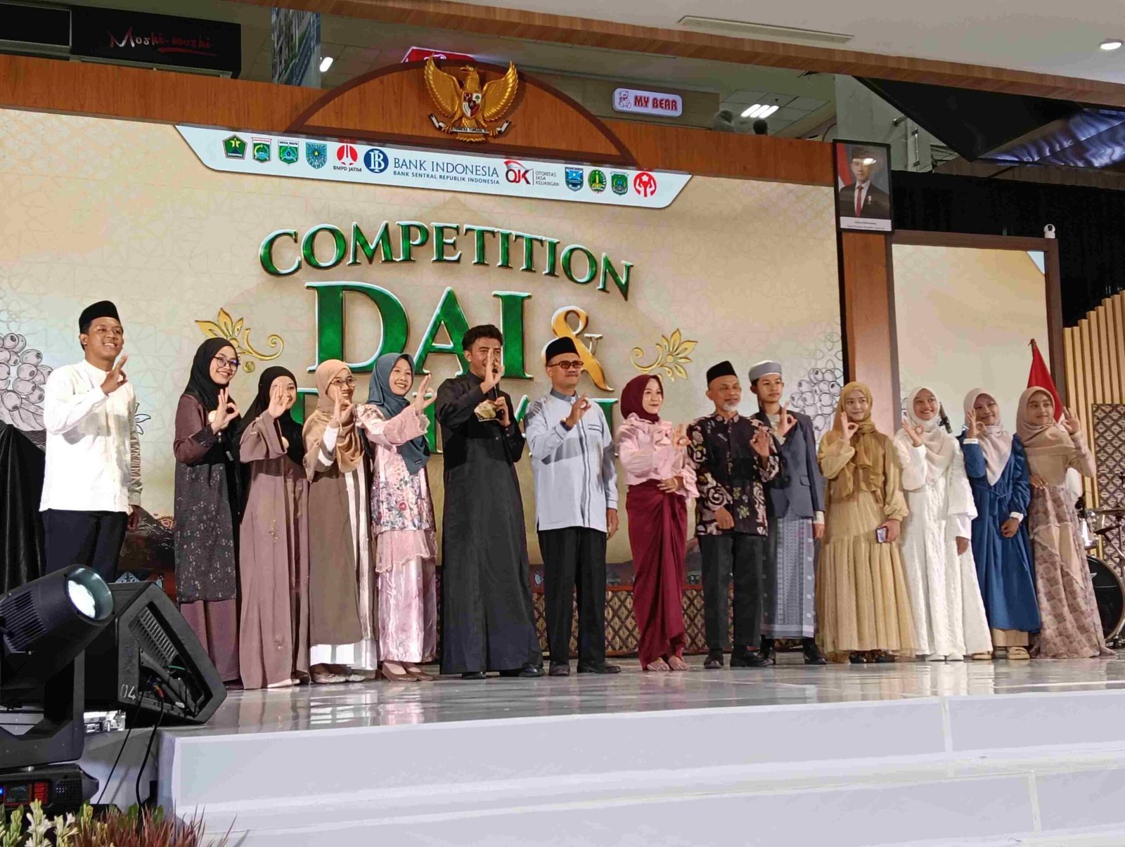 Perkuat Literasi Keuangan Syariah, BI Malang Hadirkan Lomba Dai dan Bankers Idol di Hari Ketiga Sapta Rona Pesona 2026