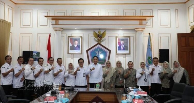 Pemkot Malang dan BPJS Kesehatan Perkuat Komitmen JKN, Status UHC Prioritas Utama Dipertahankan hingga 2030