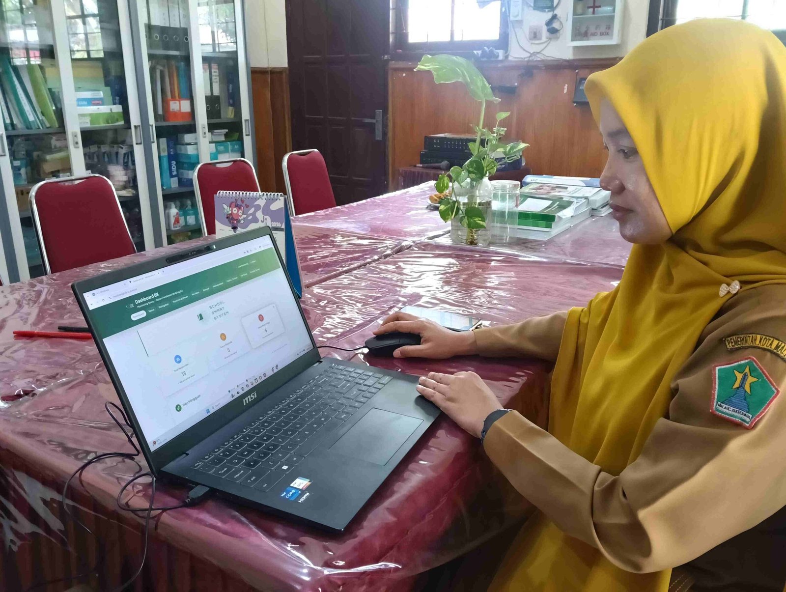 BESTIE SDN Lesanpuro 3 Kota Malang Jadi Rujukan Inovasi AI Sekolah Ramah Anak Anti-Bullying