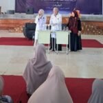 Dosen Kimia FSTeM UB Edukasi Teknologi Pengolahan Limbah Berbasis Adsorben kepada Santriwati di Ponpes Daarul Ukhuwwah Malang