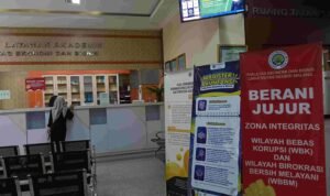UM Matangkan Langkah Menuju WBK, Bangun Zona Integritas yang Berorientasi Pelayanan Publik