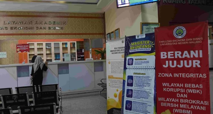 UM Matangkan Langkah Menuju WBK, Bangun Zona Integritas yang Berorientasi Pelayanan Publik