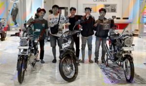 Mahasiswa Teknik Mesin ITN Malang Raih The Best W9 Style di Malang Modifest Vol 3, Buktikan Inovasi Kampus di Panggung Nasional