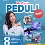 Minggu Pagi di Rampal, Warga Malang Bisa Cek Kesehatan Gratis Sekaligus Kenal Lebih Dekat dengan Universitas Ma Chung